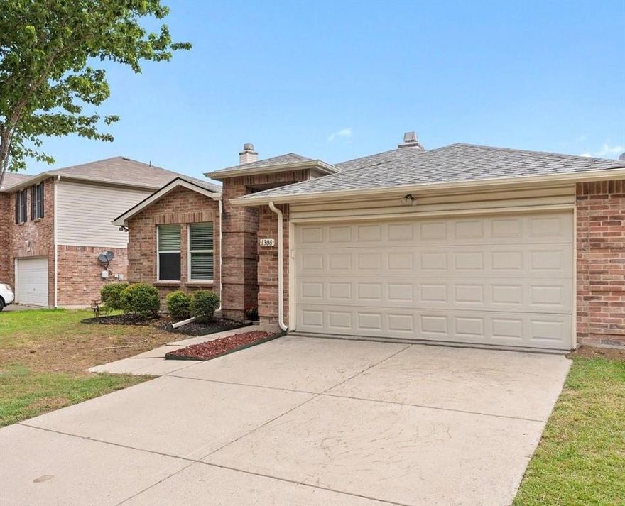 Welcome to your new home! This charming 3-bedroom, 2-bathroom house is the perfect blend of comfort and convenience, and it’s just a short distance from McKinney Boyd.  Step inside to find a bright and airy living room, ideal for family gatherings or relaxing after a long day. The open floor plan creates a warm and inviting space that you’ll love coming home to.  The master bedroom is a peaceful retreat, offering plenty of room to unwind and recharge. It comes with its own private bath for added convenience and privacy.  Two additional bedrooms provide flexibility for a growing family, a home office, or whatever suits your needs.  Outside, you’ll find a spacious backyard perfect for outdoor activities, gardening, or simply enjoying the fresh air. It’s a great spot for making memories with friends and family.
