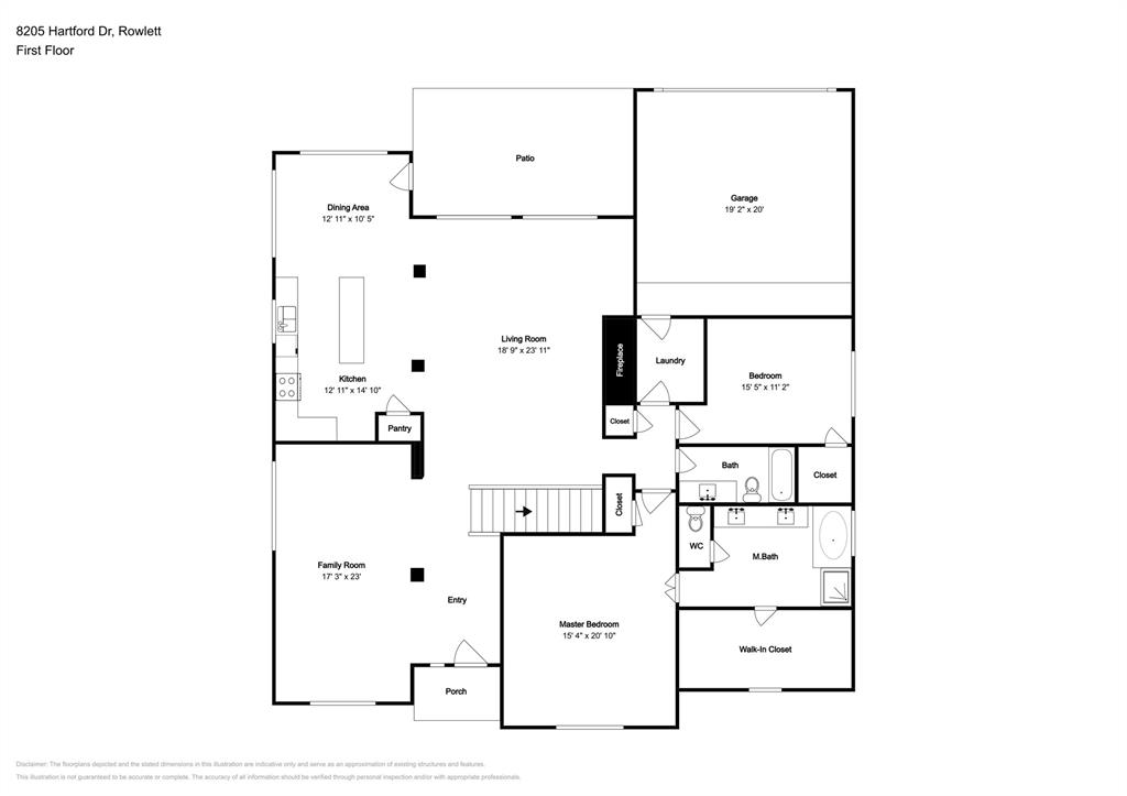 Lakewood Pointe - Residential Lease