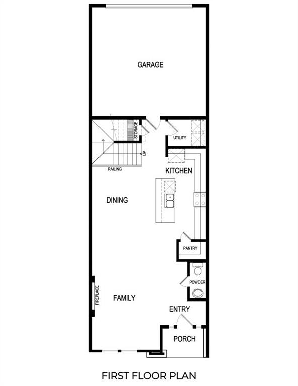 The Abbey at Mercer Crossing - Residential