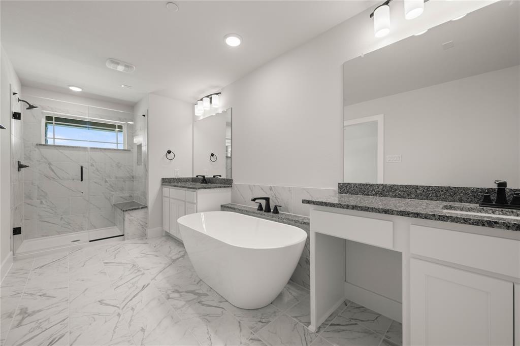 The Abbey at Mercer Crossing - Residential