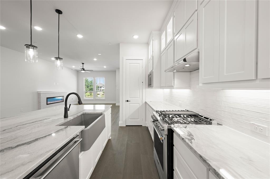 The Abbey at Mercer Crossing - Residential