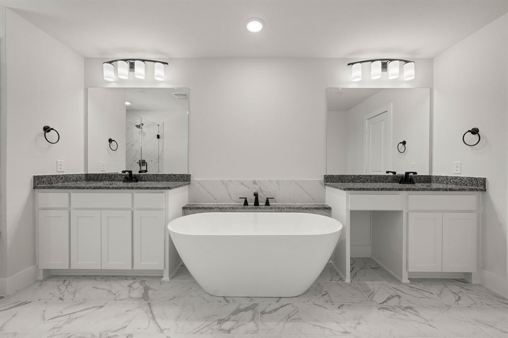 The Abbey at Mercer Crossing - Residential