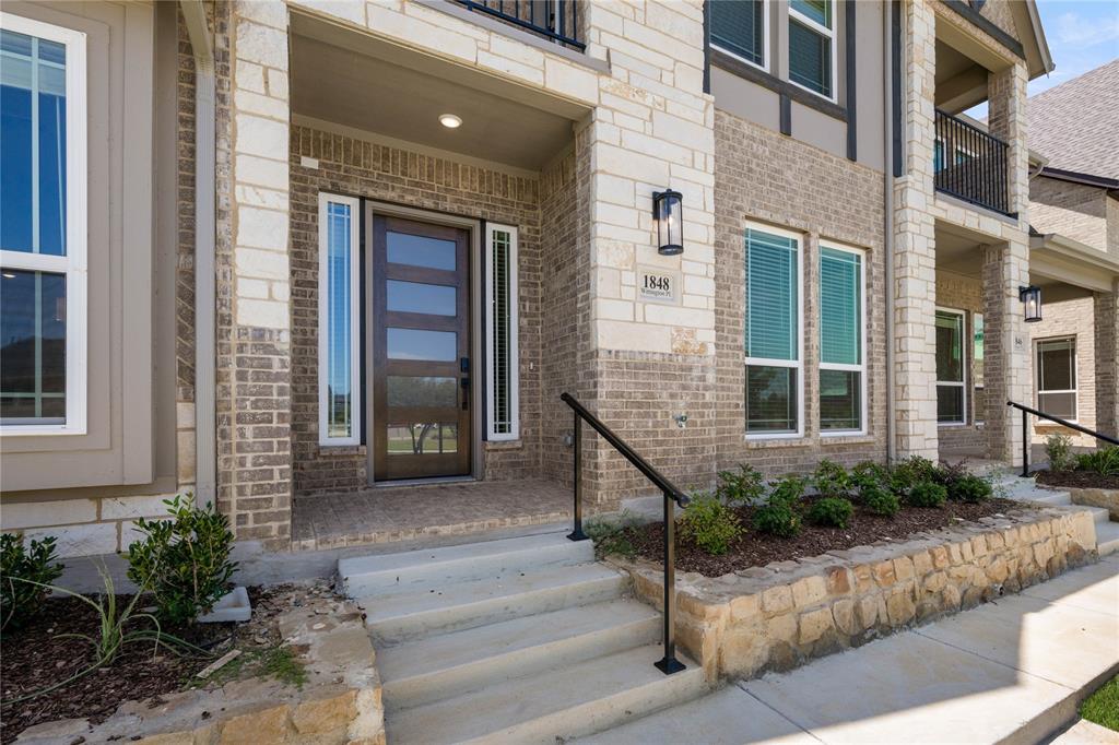 The Abbey at Mercer Crossing - Residential