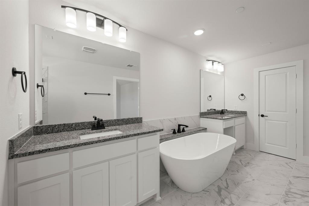 The Abbey at Mercer Crossing - Residential