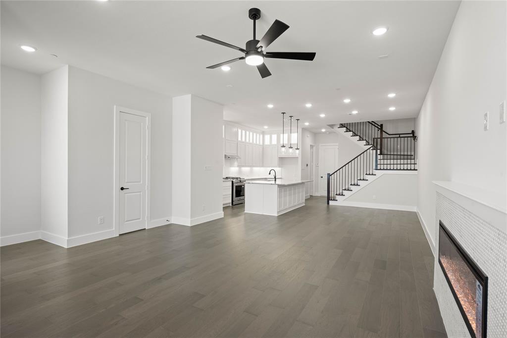 The Abbey at Mercer Crossing - Residential