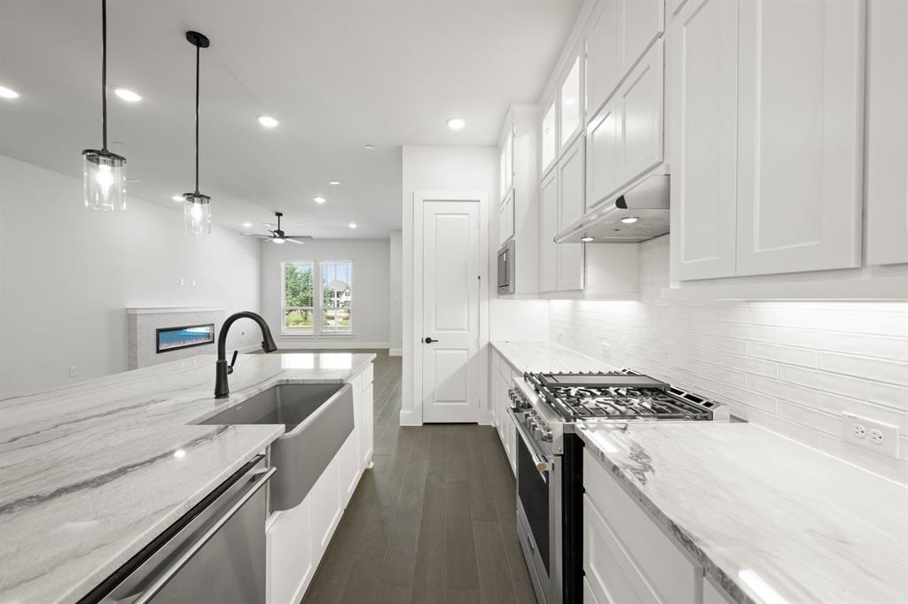 The Abbey at Mercer Crossing - Residential