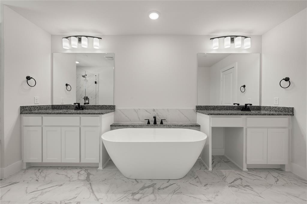 The Abbey at Mercer Crossing - Residential