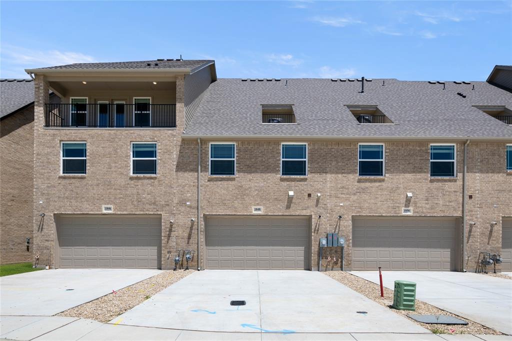 The Abbey at Mercer Crossing - Residential