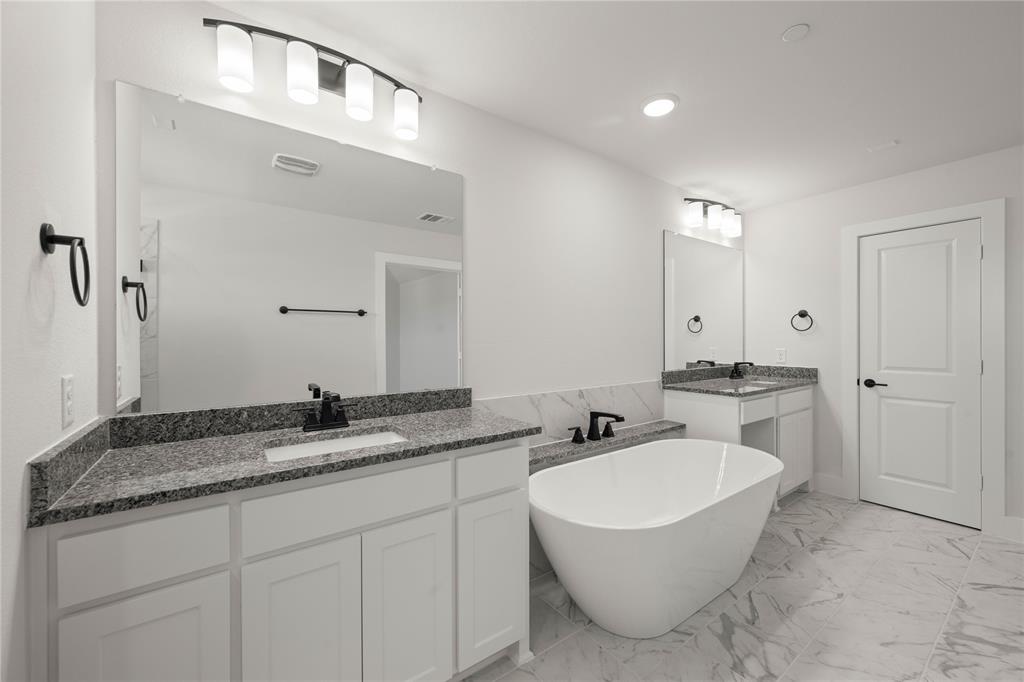 The Abbey at Mercer Crossing - Residential