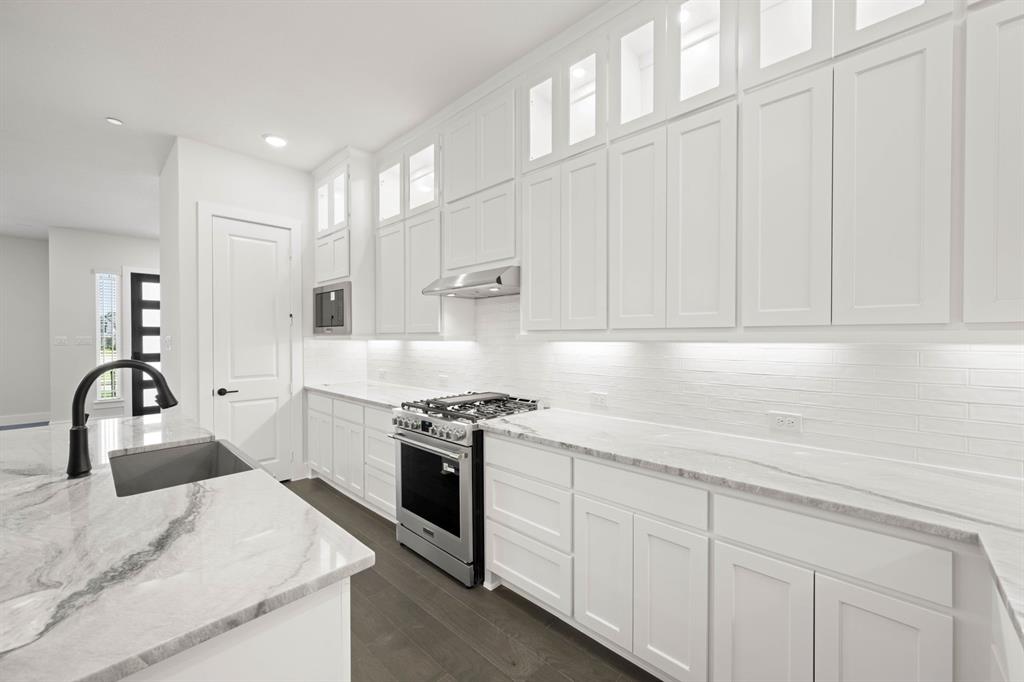 The Abbey at Mercer Crossing - Residential