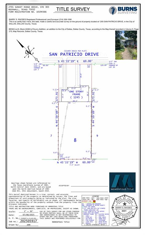 1245 San Patricio Drive