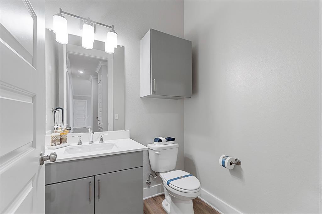 Mansions Prosper - Residential Lease