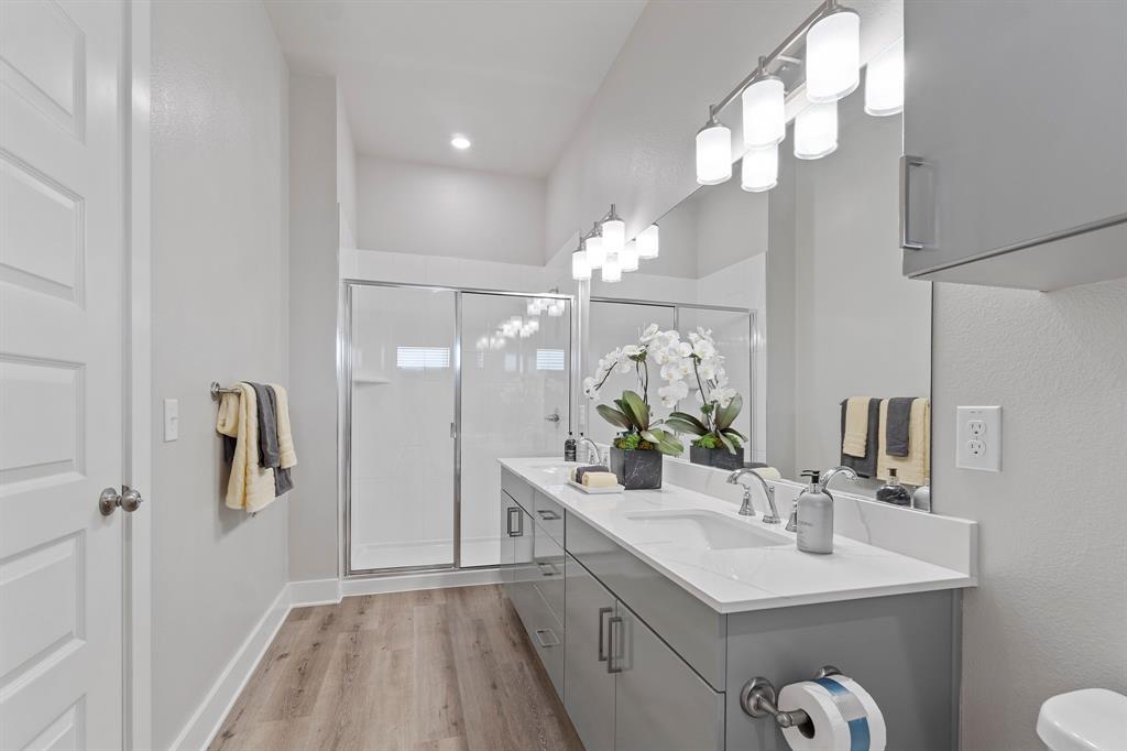 Mansions Prosper - Residential Lease