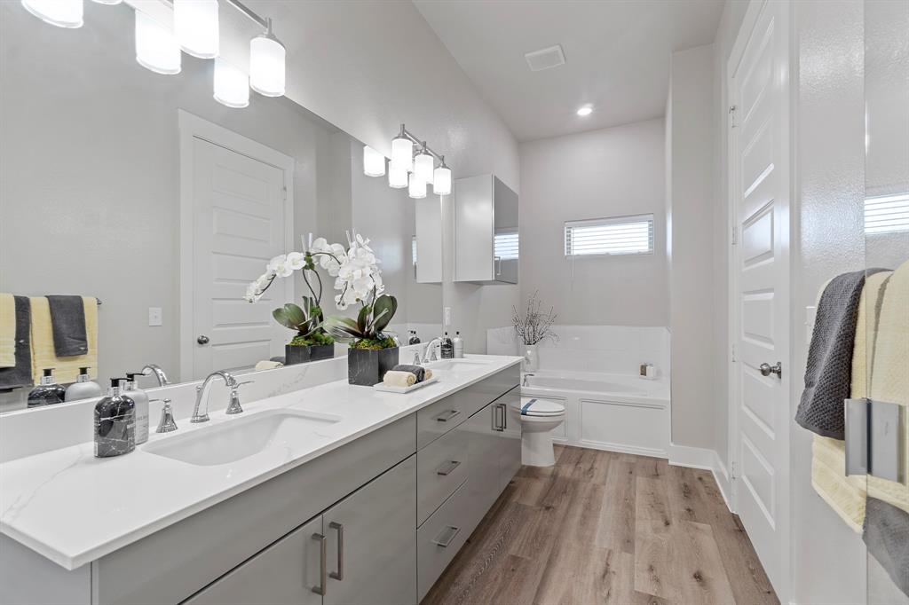 Mansions Prosper - Residential Lease