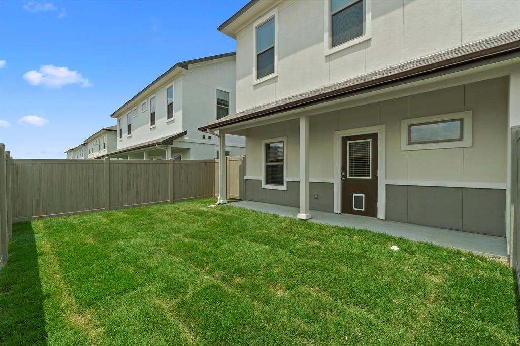 Mansions Prosper - Residential Lease