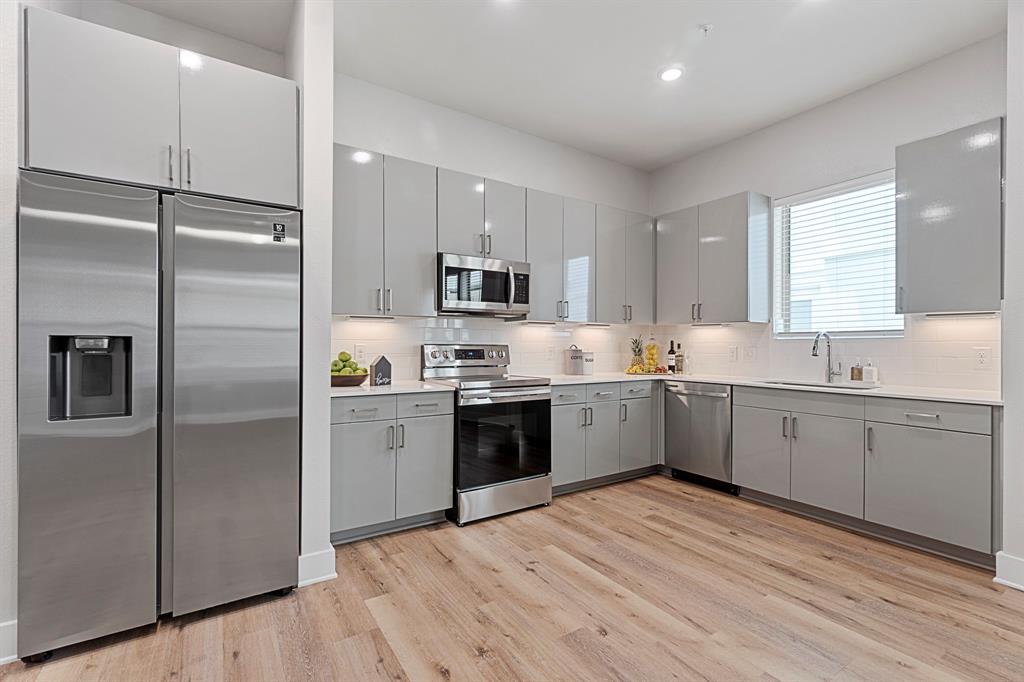 Mansions Prosper - Residential Lease