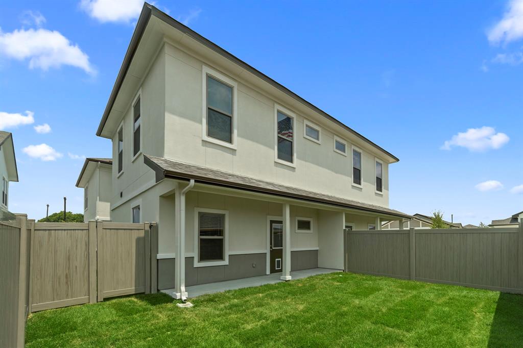 Mansions Prosper - Residential Lease