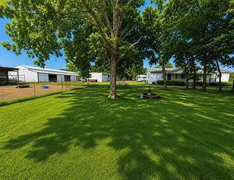 Photo of 2801 County Road 115, Whitesboro, TX 76273 (MLS # 21265327)