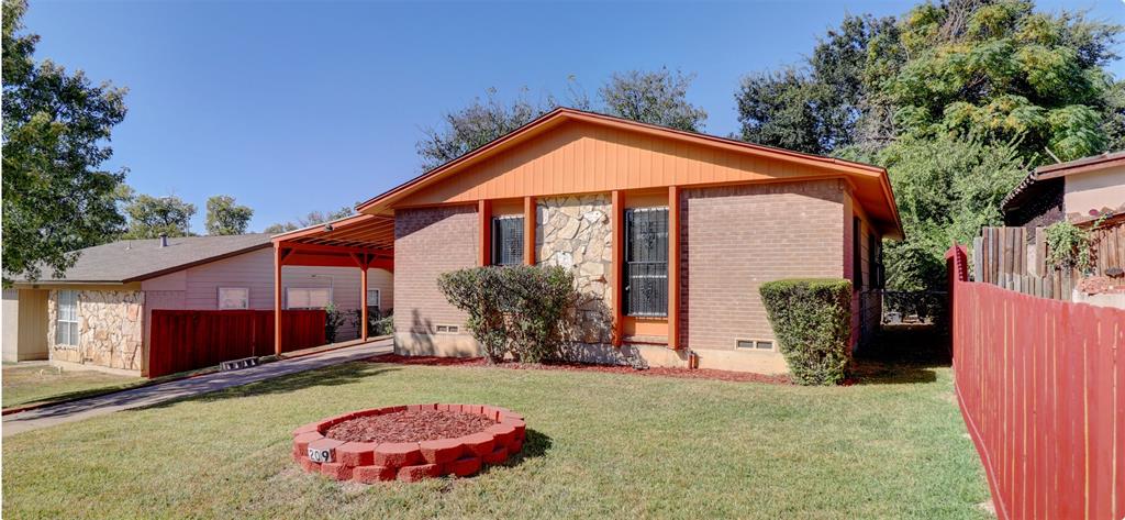 College Park 1st Inst - Residential