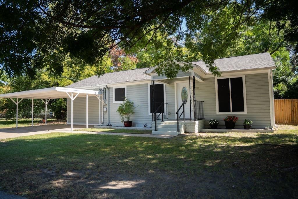 Quitman Townsites - Residential