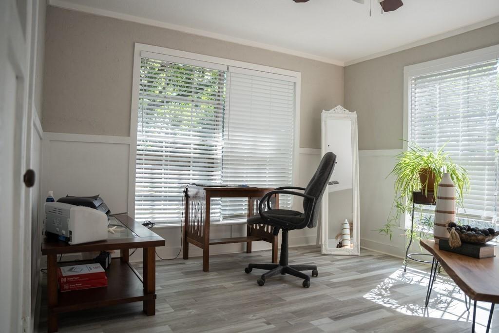 Quitman Townsites - Residential