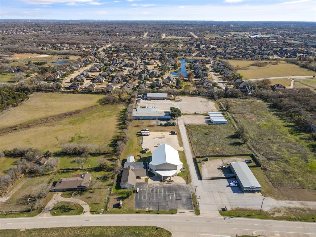 Keller Church of God Addition - Commercial Sale