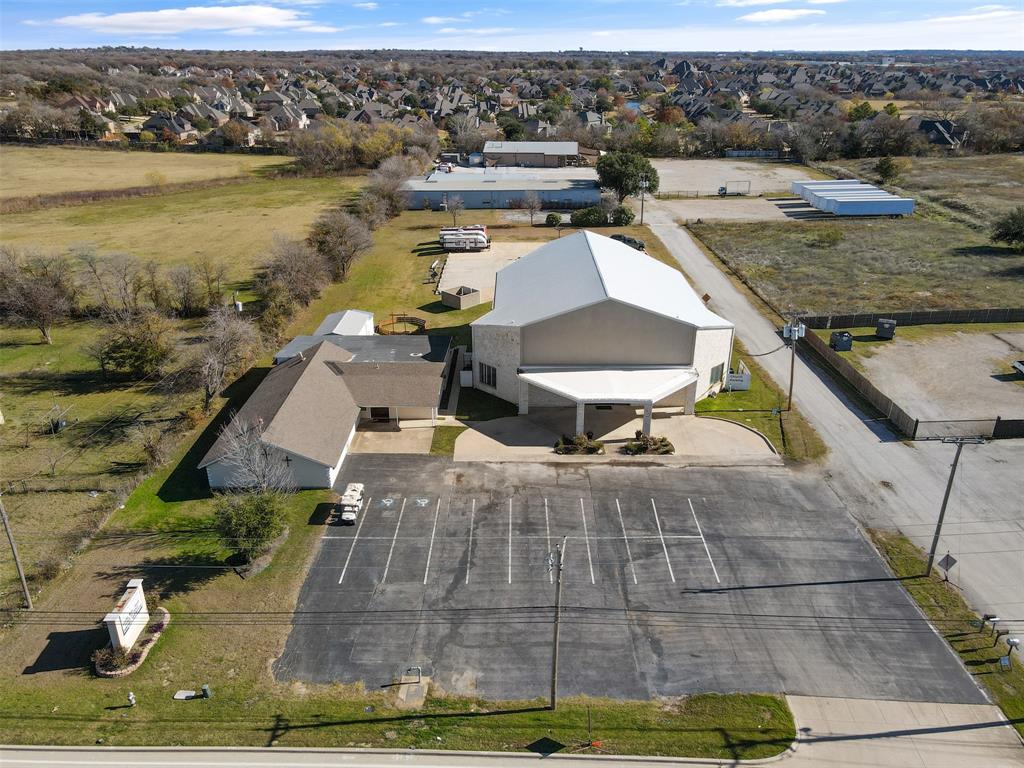 Keller Church of God Addition - Commercial Sale