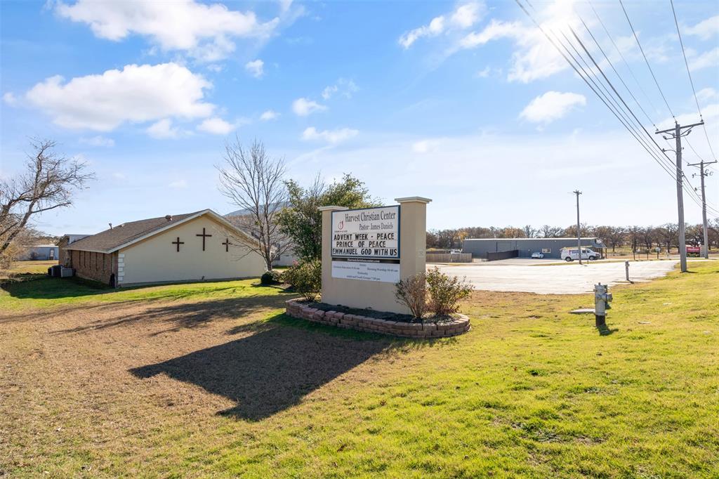 Keller Church of God Addition - Commercial Sale