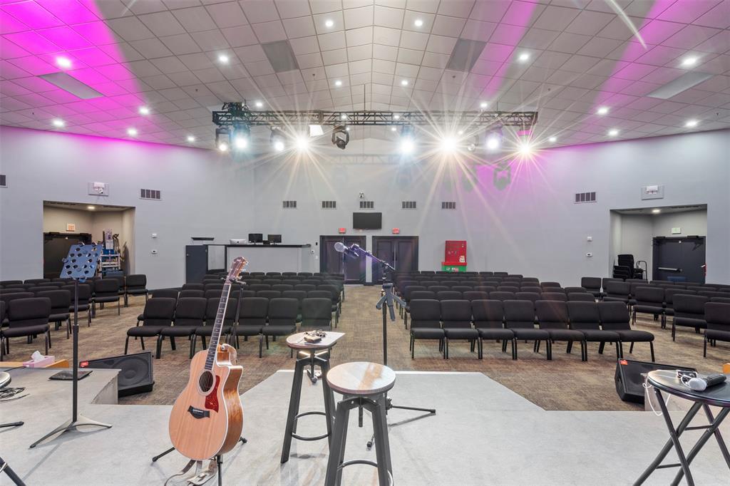 Keller Church of God Addition - Commercial Sale