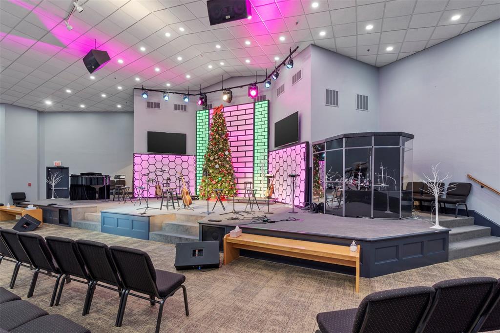 Keller Church of God Addition - Commercial Sale