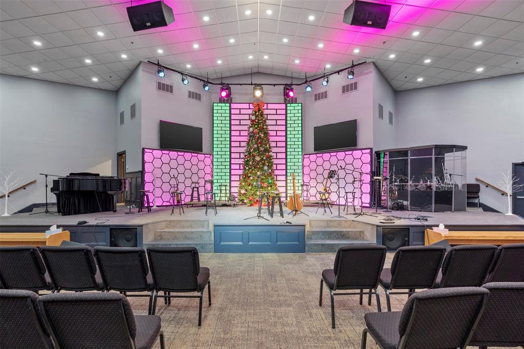 Keller Church of God Addition - Commercial Sale