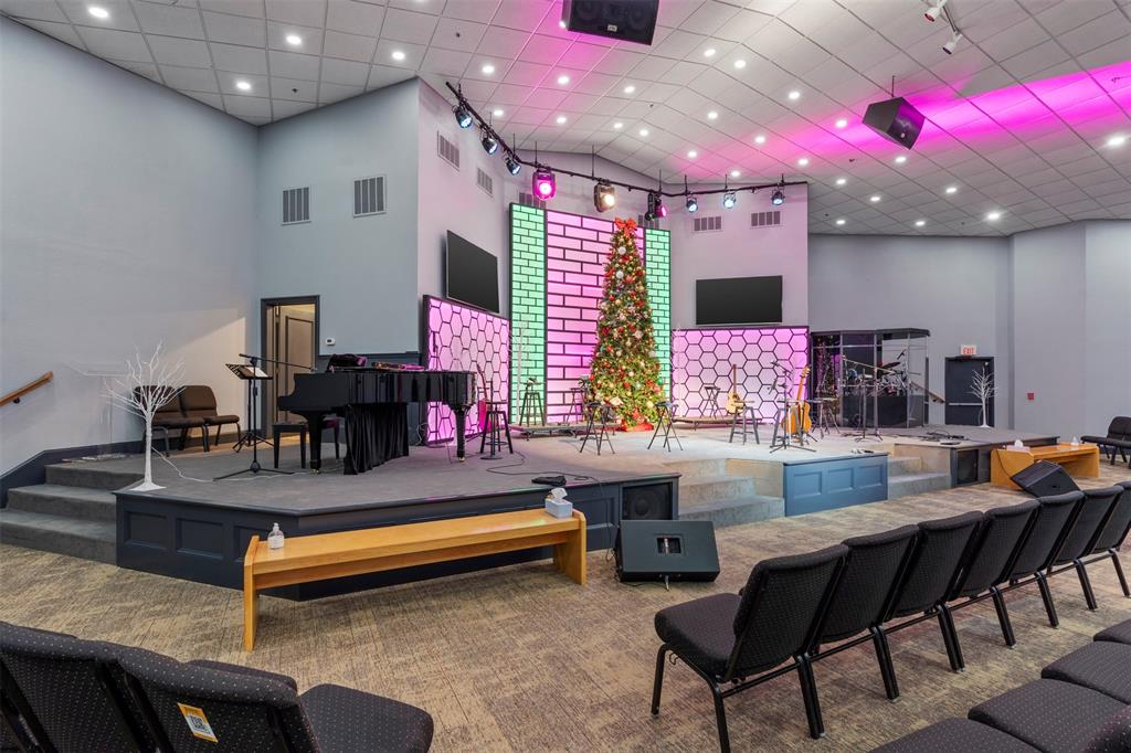 Keller Church of God Addition - Commercial Sale