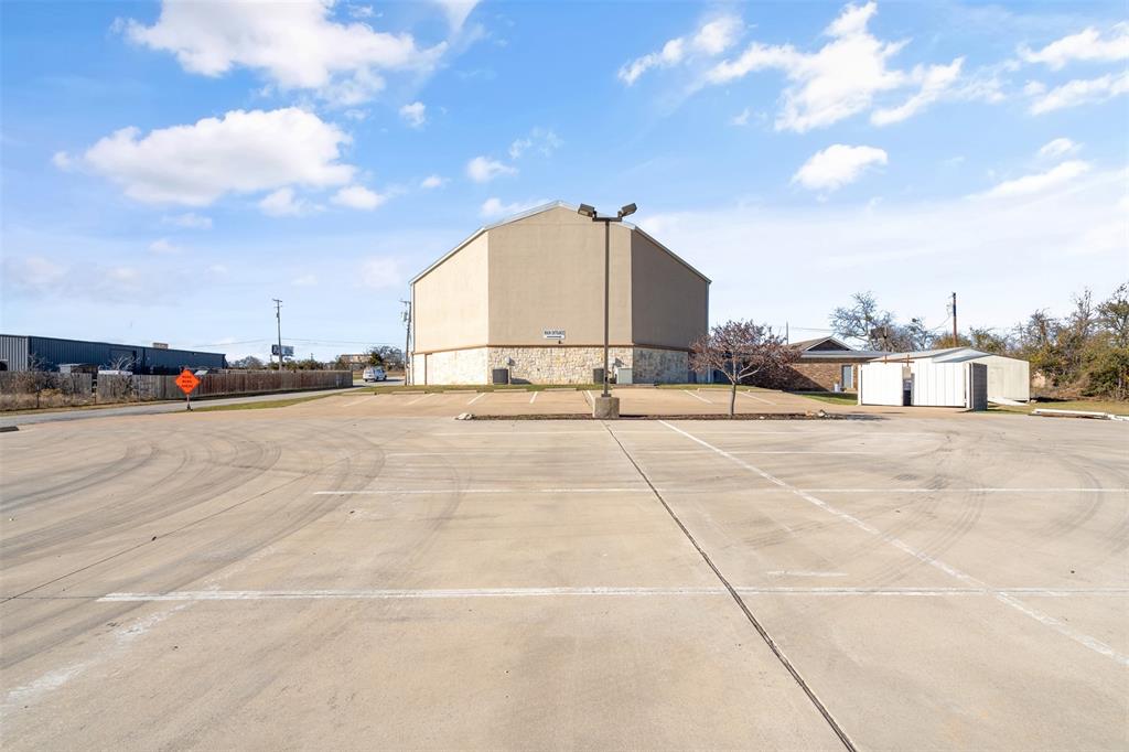 Keller Church of God Addition - Commercial Sale