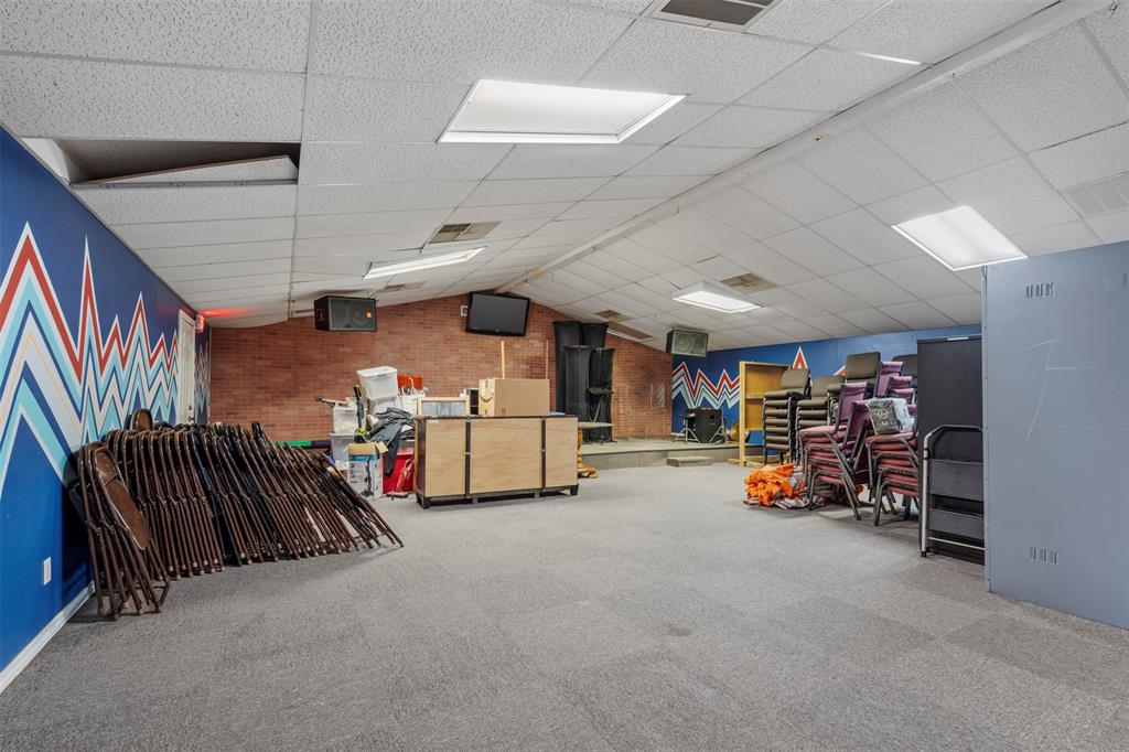 Keller Church of God Addition - Commercial Sale