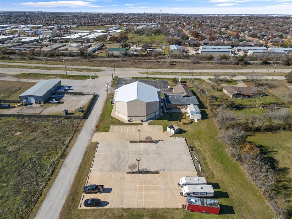 Keller Church of God Addition - Commercial Sale
