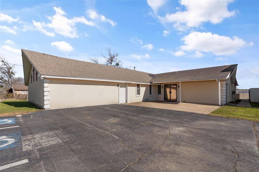 Keller Church of God Addition - Commercial Sale
