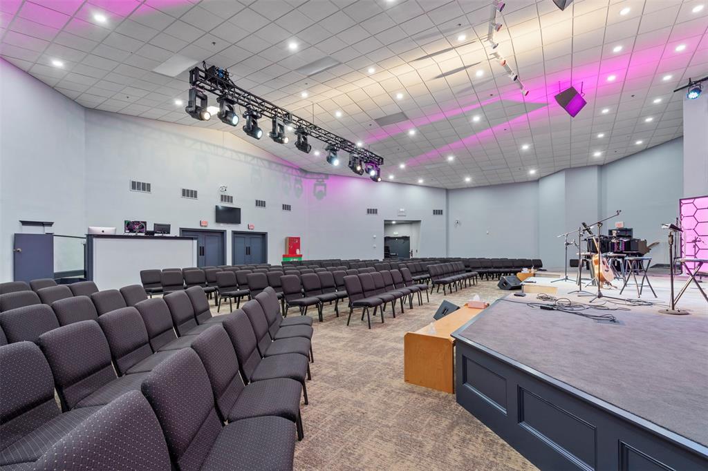 Keller Church of God Addition - Commercial Sale