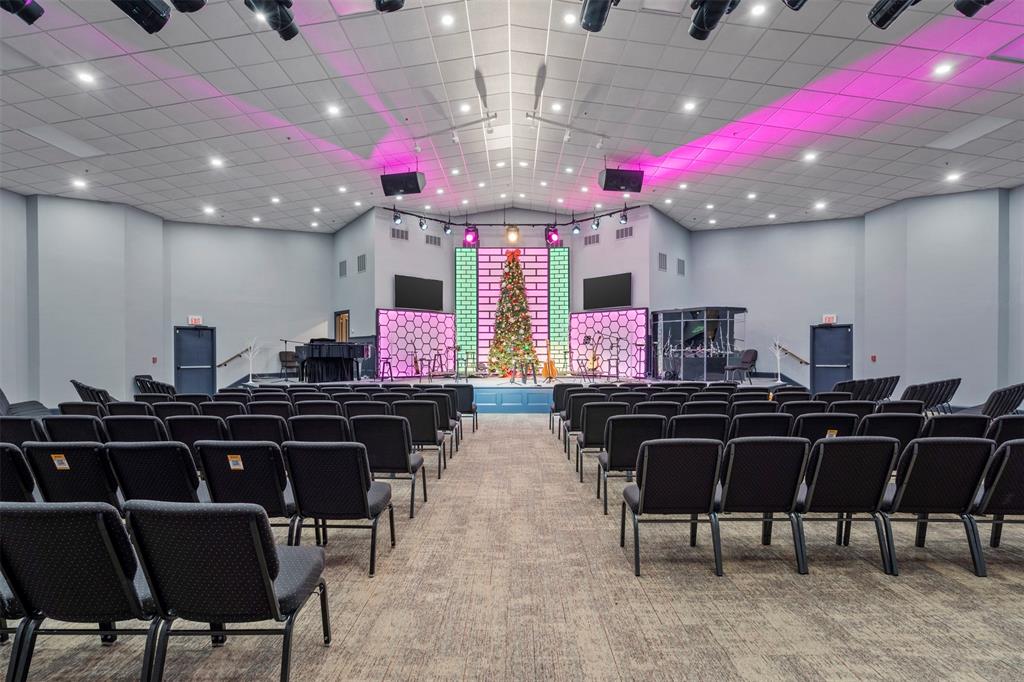 Keller Church of God Addition - Commercial Sale