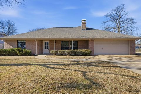 Photo of 195 Enchanted Drive, Enchanted Oaks, TX 75156 (MLS # 21169802)