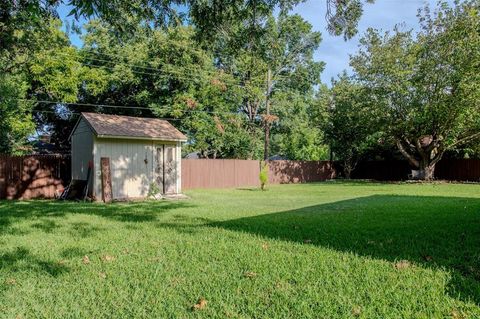 A home in DeSoto