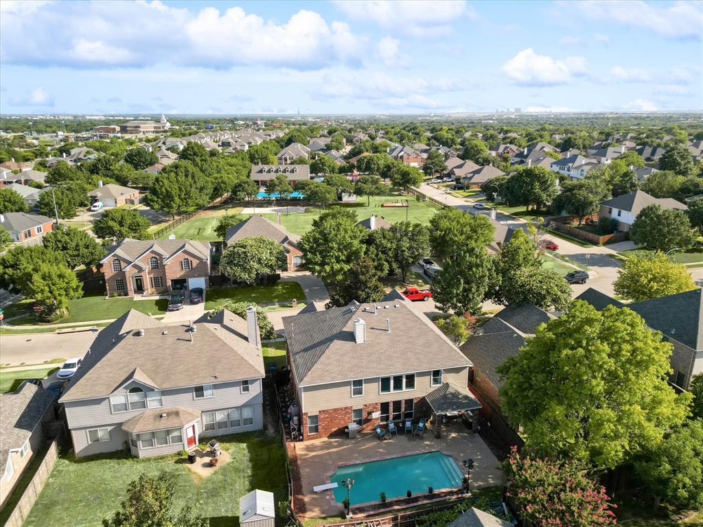 Parkwood Hill Add - Residential