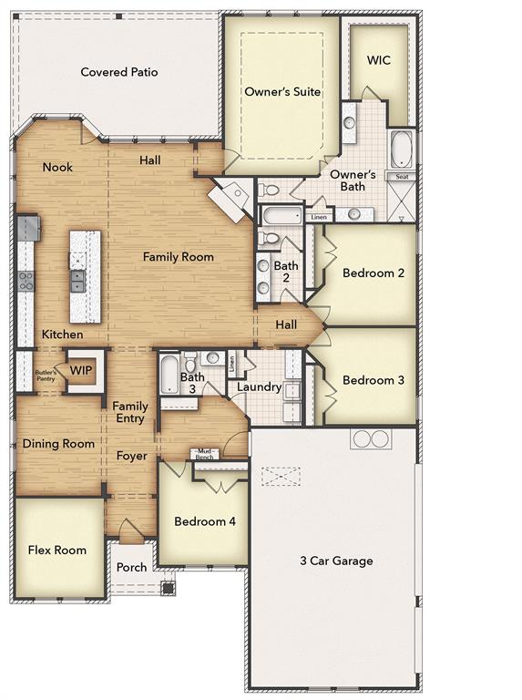 Parker Heights - Residential