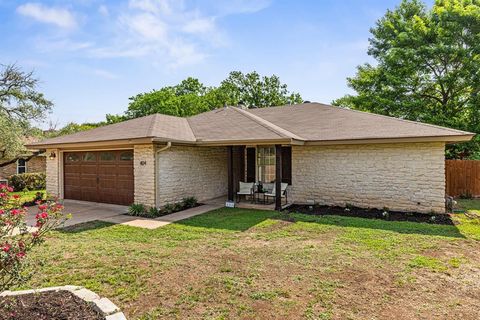 404 Innwood Drive Georgetown TX 78628