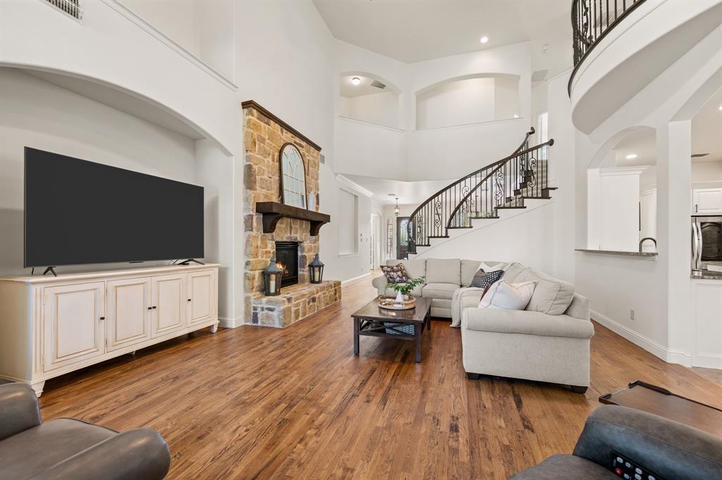 The Highlands At Trophy Club N - Residential