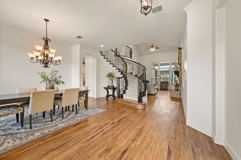 The Highlands At Trophy Club N - Residential