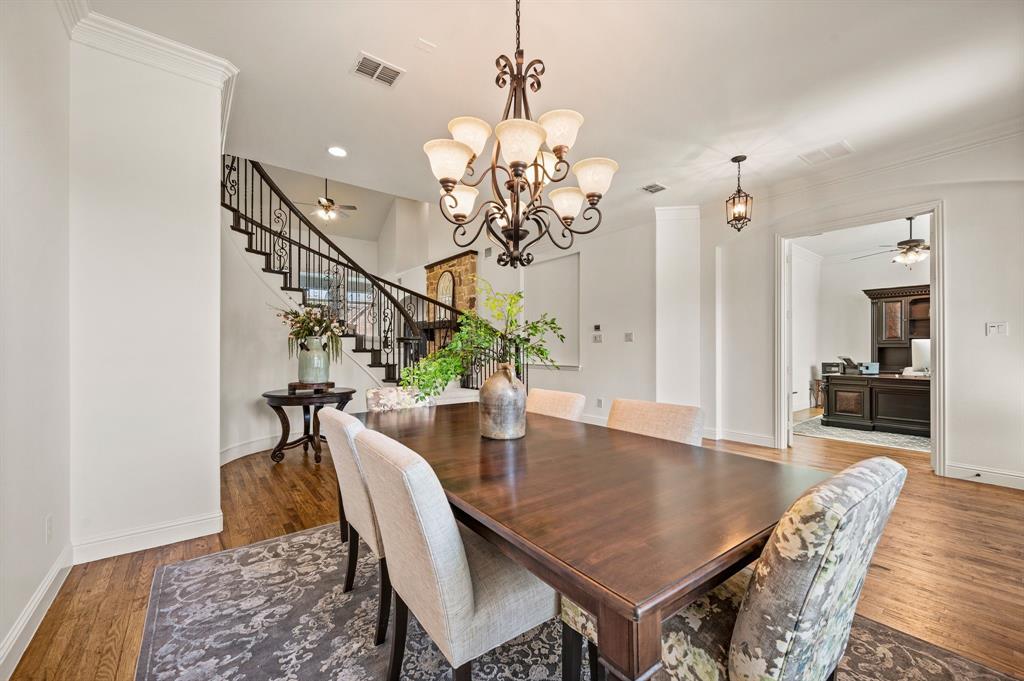 The Highlands At Trophy Club N - Residential