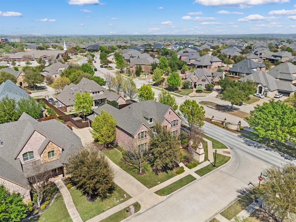 The Highlands At Trophy Club N - Residential