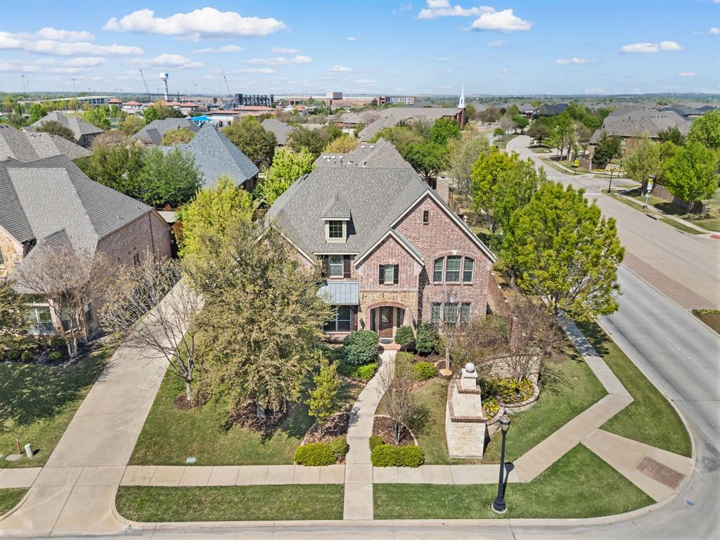 The Highlands At Trophy Club N - Residential