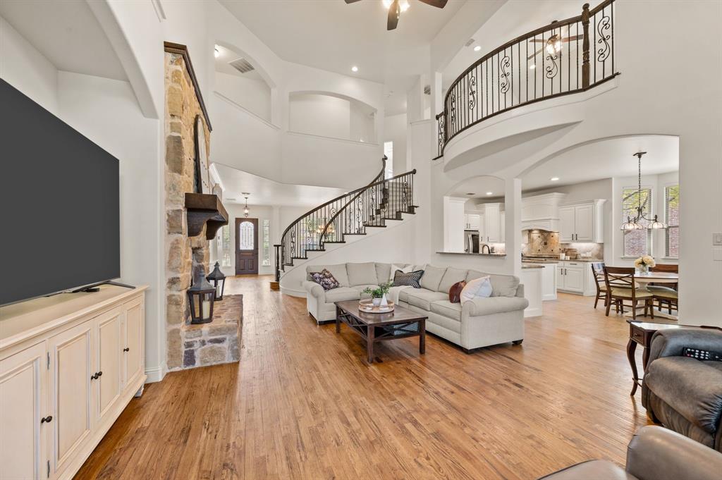 The Highlands At Trophy Club N - Residential