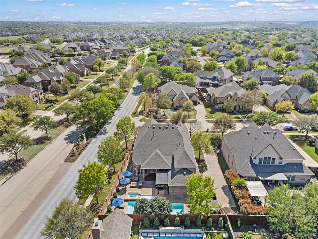 The Highlands At Trophy Club N - Residential